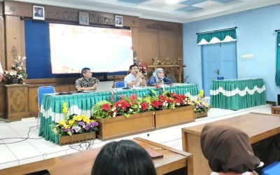Sosialisasi Tata Cara Berdoa dan Senam Pagi, Membangun Generasi Indonesia Hebat