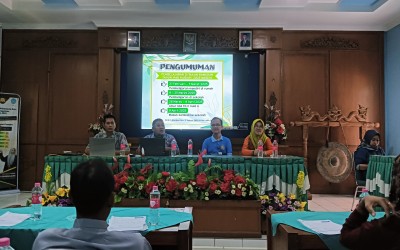 SMK N 1 BLORA  : PENYAMPAIAN PROGRAM SEKOLAH TAHUN 2025